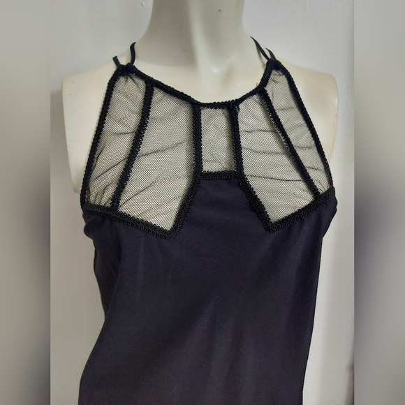 Josie Natori silk nightie - Picture 3 of 5